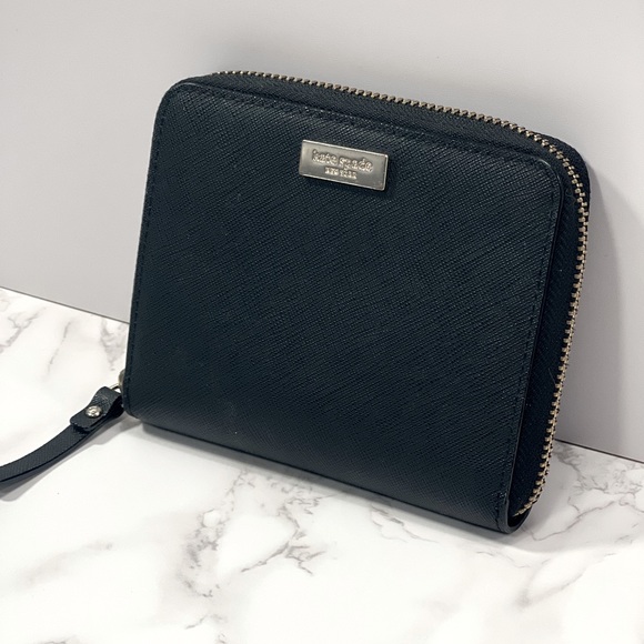kate spade Bags Kate Spade Laurel Way Darci Ziparound Wallet Poshmark